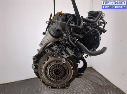 купить Двигатель (ДВС) на Opel Corsa C 2000-2006