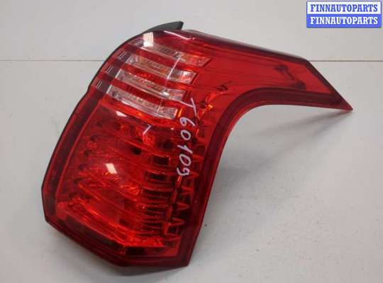 Купить Фонарь (задний) на Peugeot 5008 2009-2016 Фонарь (задний) PG1219965 на Peugeot 5008 2009-2016