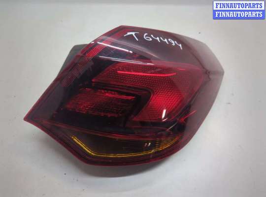 Фонарь (задний) OP2442911 на Opel Astra J 2010-2017