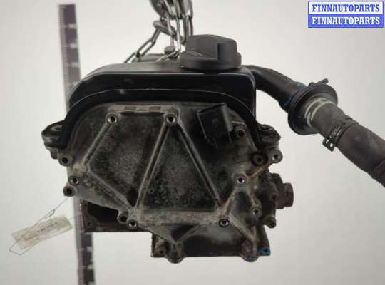 Головка блока цилиндров (ГБЦ в сборе)