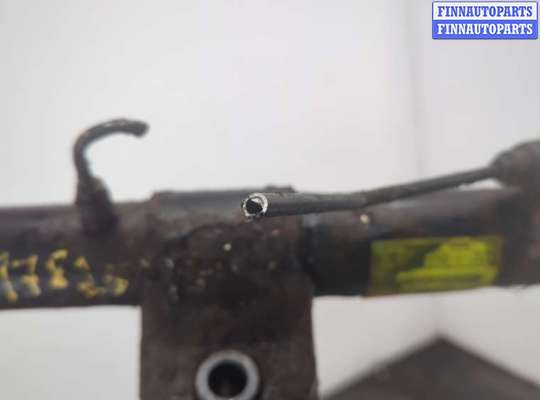 Рулевая рейка на Jeep Grand Cherokee IV (WK2)