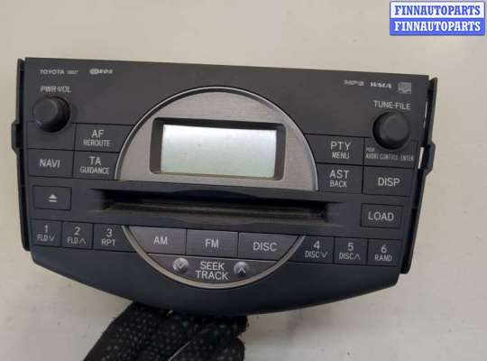купить Магнитола на Toyota RAV 4 2006-2013
