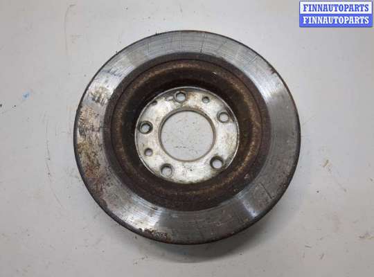 Диск тормозной MZ663327 на Mazda 6 (GG) 2002-2007