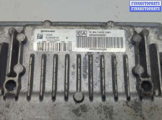 купить Блок управления двигателем на Peugeot 207 2006-2015