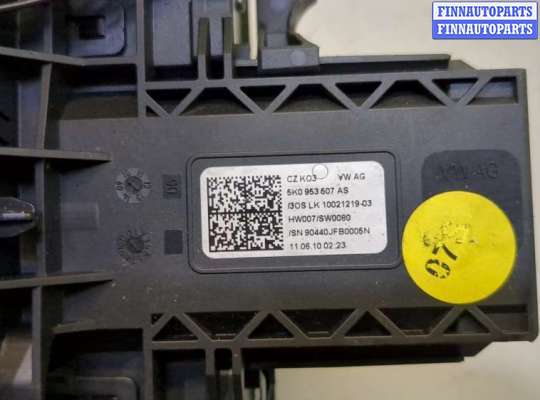 купить Переключатель поворотов и дворников (стрекоза) на Volkswagen Golf 6 2009-2012