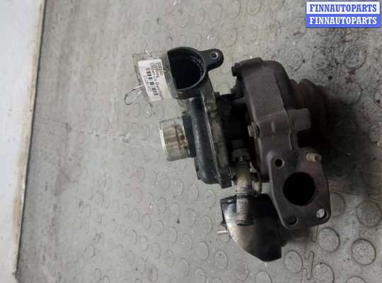 Турбина CT1146605 на Citroen C4 Grand Picasso 2006-2013