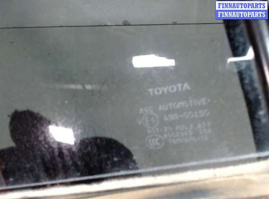 купить Стекло форточки двери на Toyota Highlander 2 2007-2013
