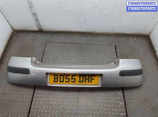 Бампер TT968415 на Toyota Yaris 2005-2011