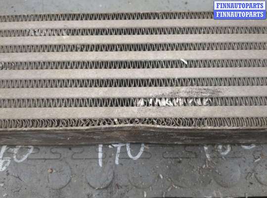 купить Радиатор интеркулера на Opel Meriva 2003-2010