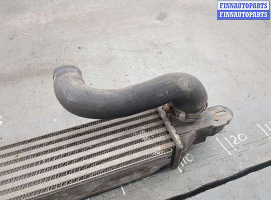 купить Радиатор интеркулера на Opel Meriva 2003-2010