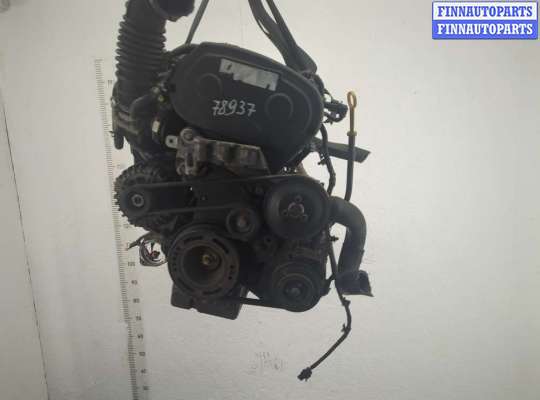 Двигатель (ДВС) OP2431947 на Opel Mokka 2012-2019