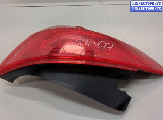купить Фонарь (задний) на Peugeot 308 2007-2013
