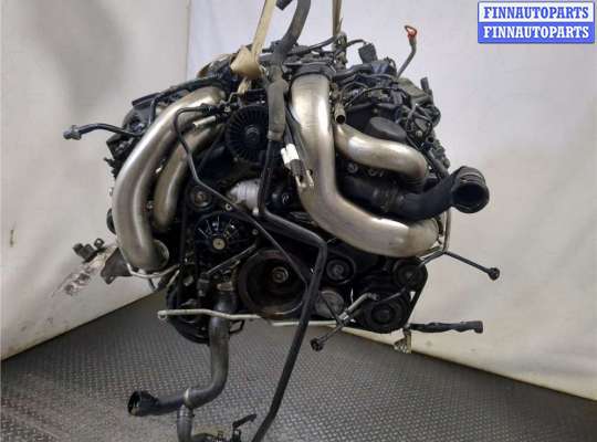 Двигатель (ДВС) MB1458463 на Mercedes GL X166 2012-2016