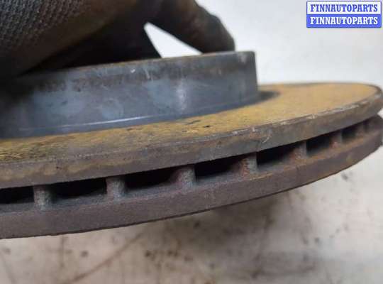 купить Диск тормозной на Fiat Sedici 2005-2014