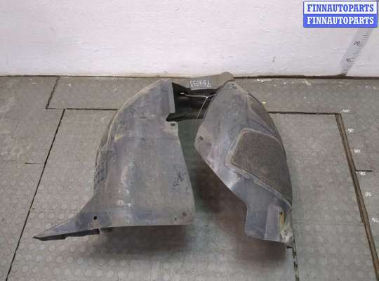 купить Защита арок (подкрылок) на Opel Zafira C 2011-2019