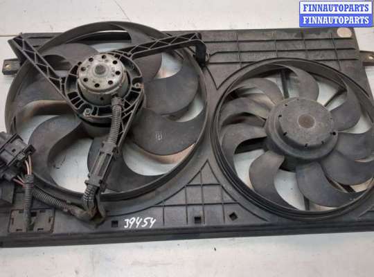 купить Вентилятор радиатора на Volkswagen Bora 1998-2005