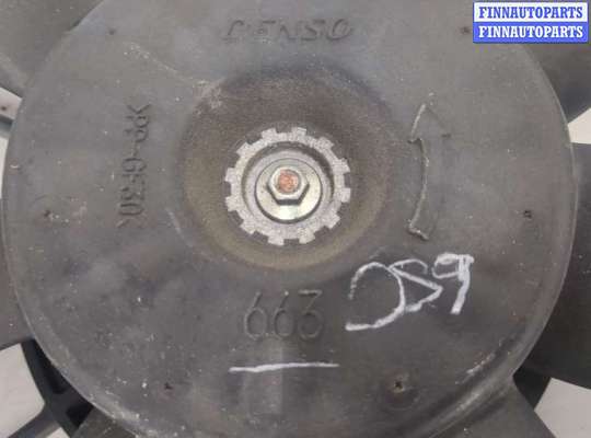 купить Вентилятор радиатора на Honda Civic 2005-2012