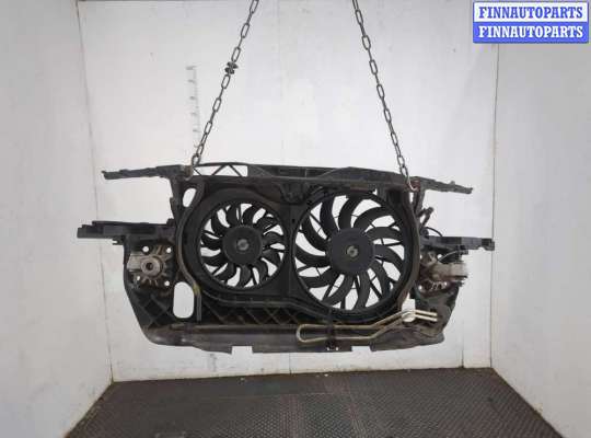 Вентилятор радиатора AU1720494 на Audi A4 (B6) 2000-2006