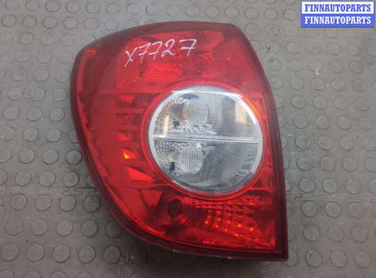 Фонарь (задний) CH458760 на Chevrolet Captiva 2006-2011