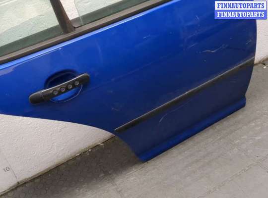 купить Дверь боковая (легковая) на Volkswagen Golf 4 1997-2005