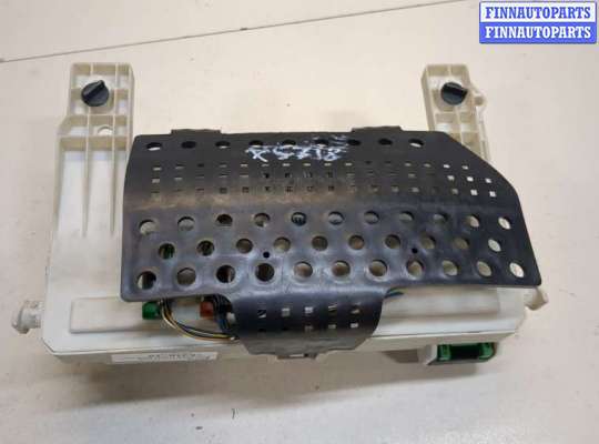 Блок предохранителей на Ford Focus II