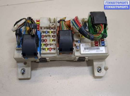 Блок предохранителей на Ford Focus II