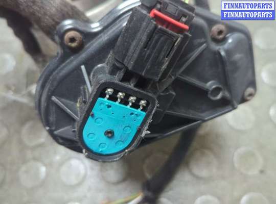 Заслонка дроссельная на Ford Focus II