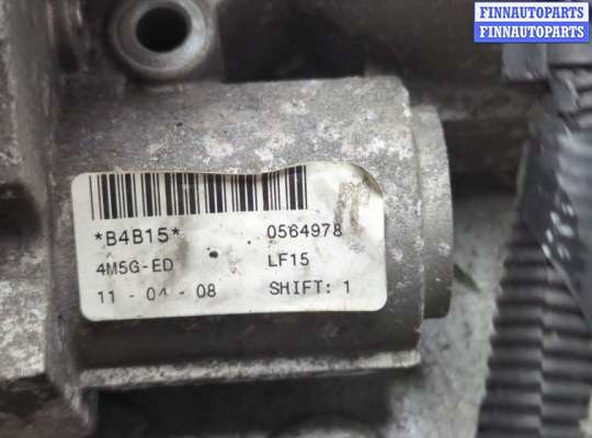 Заслонка дроссельная на Ford Focus II