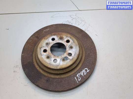 купить Диск тормозной на Mercedes ML W163 1997-2005