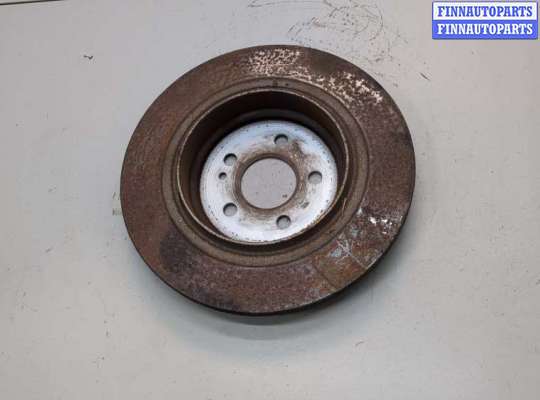 Диск тормозной MB1724648 на Mercedes ML W163 1997-2005