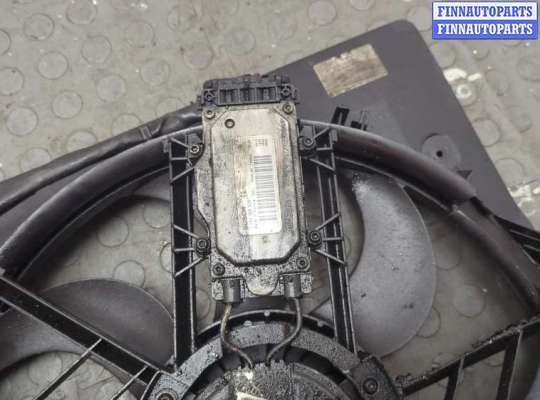 купить Вентилятор радиатора на Volkswagen Touareg 2006-2010