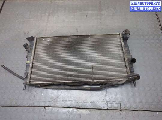 купить Радиатор охлаждения двигателя на Ford Focus 2 2005-2008