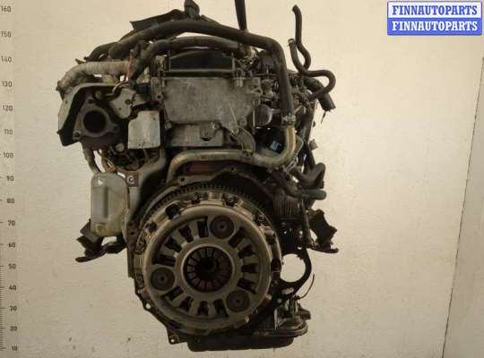 купить Двигатель (ДВС на разборку) на Nissan Navara 2004-2015