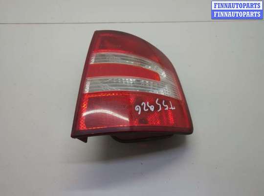 купить Фонарь (задний) на Skoda Fabia 1999-2007