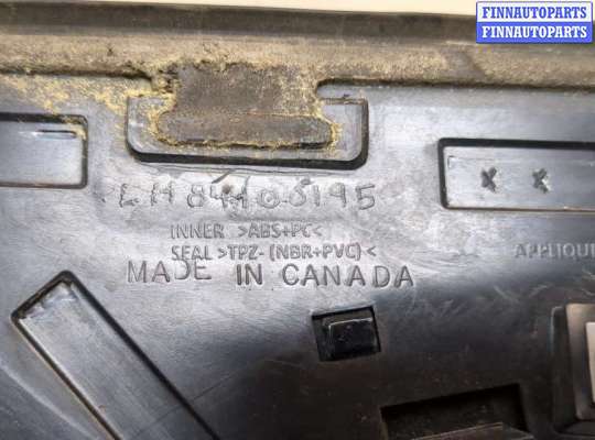 купить Накладка крышки багажника (двери) на Chevrolet Equinox 2017-2024