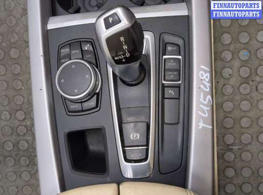 купить Консоль салона (кулисная часть) на BMW X5 F15 2013-2018