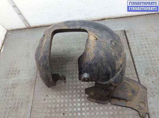 купить Защита арок (подкрылок) на Peugeot Partner 2012-2015