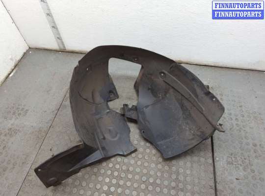 Защита арок (подкрылок) CT1110617 на Peugeot Partner 2012-2015