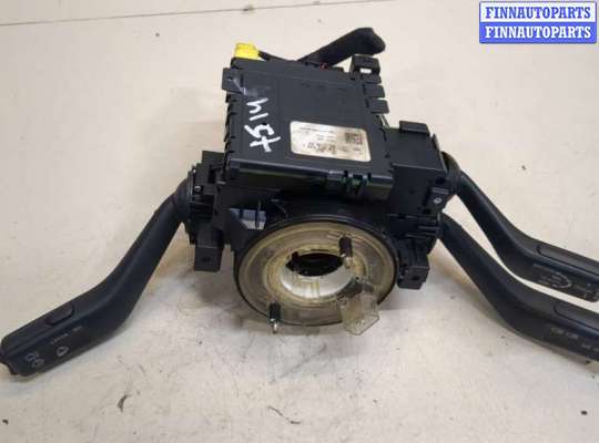 купить Переключатель поворотов и дворников (стрекоза) на Volkswagen Passat 6 2005-2010