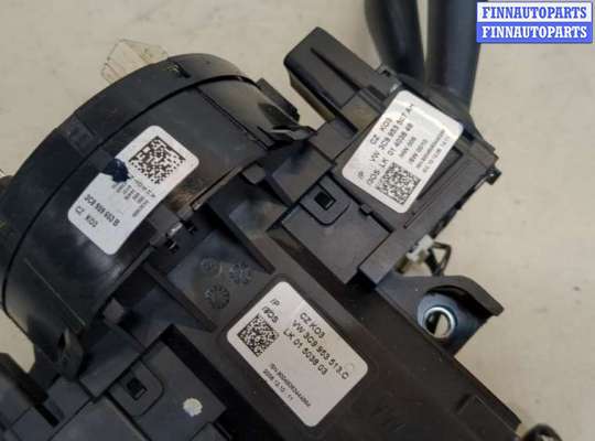 купить Переключатель поворотов и дворников (стрекоза) на Volkswagen Passat 6 2005-2010