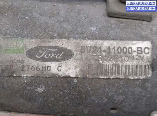 купить Стартер на Ford Fiesta 2008-2013