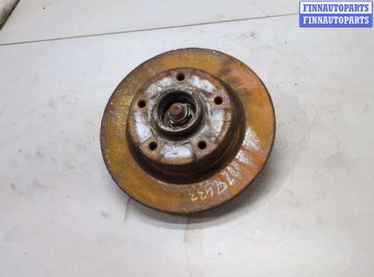 купить Ступица (кулак, цапфа) на Renault Megane 3 2009-2016