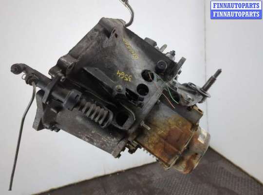 купить КПП 5-ст.мех. (МКПП) на Citroen C4 Picasso 2006-2013