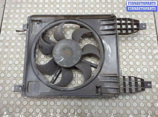 купить Вентилятор радиатора на Chevrolet Aveo (T250 / 255) 2006-2012