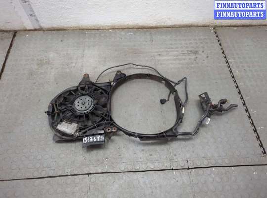купить Вентилятор радиатора на Audi A4 (B6) 2000-2006