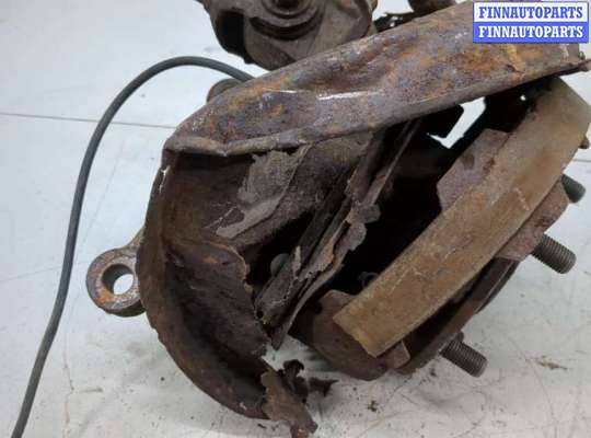 купить Ступица (кулак, цапфа) на Toyota Highlander 1 2001-2007