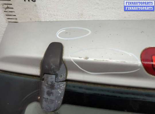 купить Крышка (дверь) багажника на KIA Sportage 2004-2010