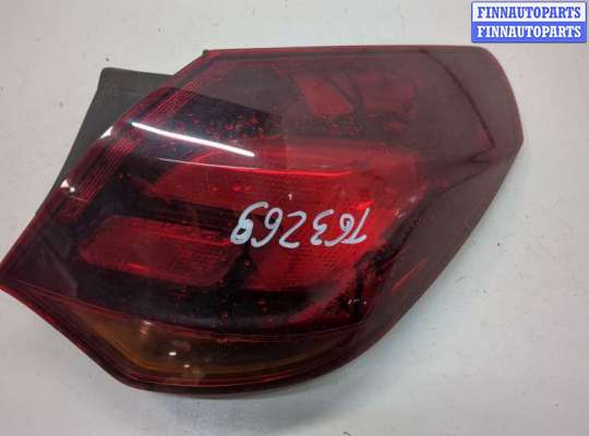 Фонарь (задний) OP2424076 на Opel Astra J 2010-2017
