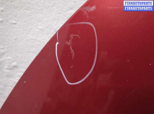 Крыло переднее на Citroen C4 Picasso