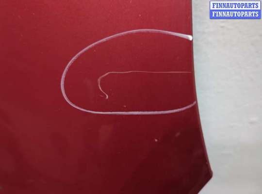 Крыло переднее на Citroen C4 Picasso